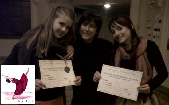 27 Mars 2011: concours CND Anzin